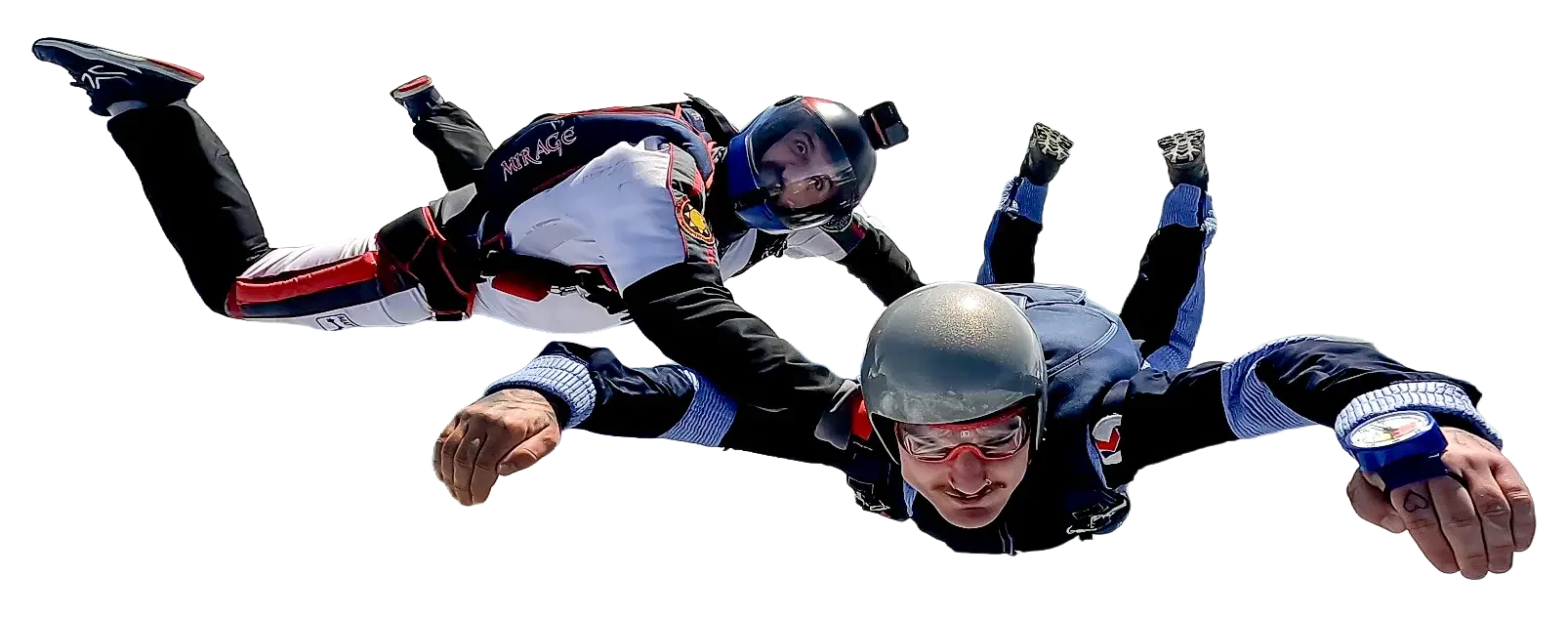 Parachutistes